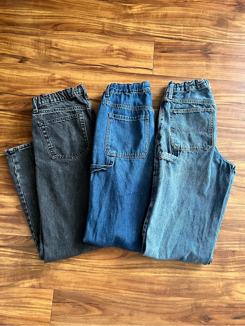 Boys Jeans Bundle